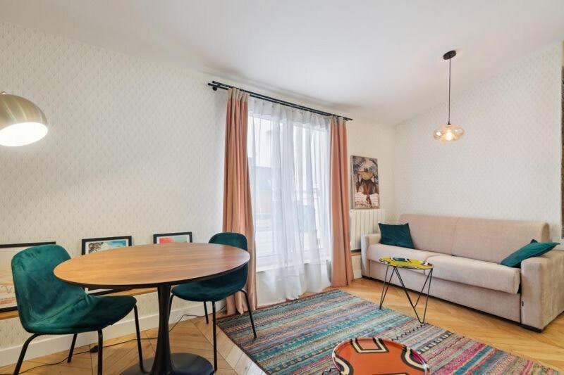 264 Suite Latino - Superb Apartment In Paris Exterior photo