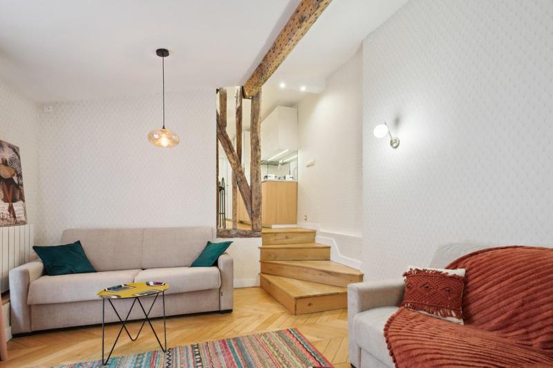 264 Suite Latino - Superb Apartment In Paris Exterior photo