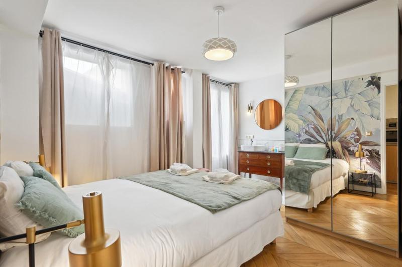 264 Suite Latino - Superb Apartment In Paris Exterior photo